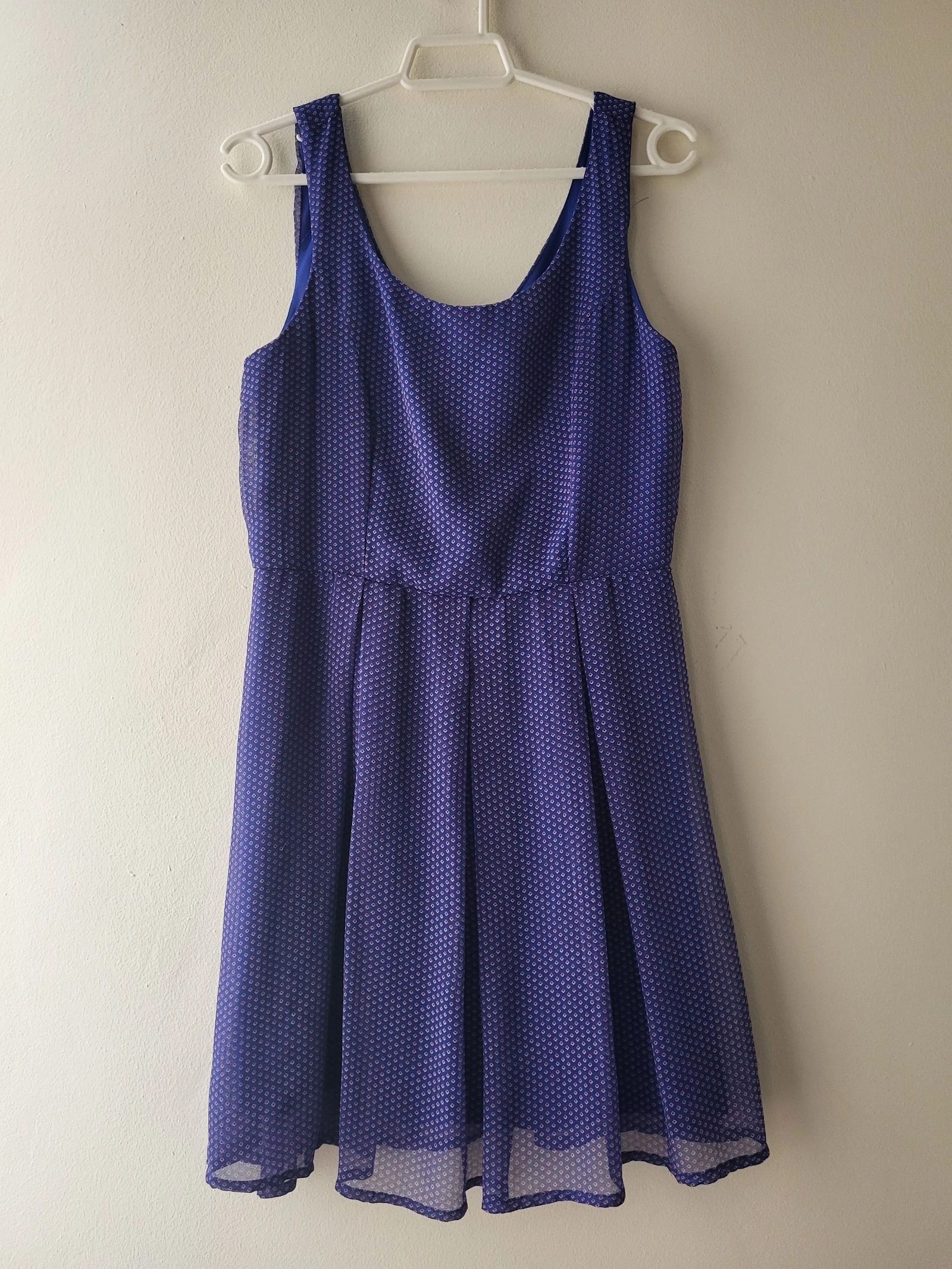 Vestido Lefties azul